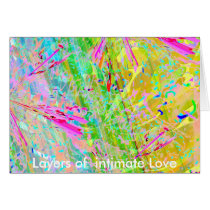 RADIANT GLORY - Cuddling Love cards