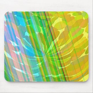 RADIANT GLORY - Cuddling Love mousepad