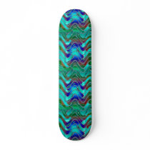 Radiant Glow Skate Deck