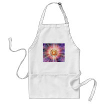Radiant Heart aprons