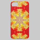 Radiant heart Kaleidoscope Mandala casemate cases