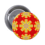 Radiant Heart Pinback Button