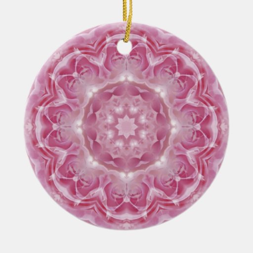 radiant pink rose christmas tree ornaments zazzle radiant pink rose christmas tree ornaments zazzle