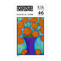Radiant Ranunculus Stamp