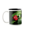 Radiant Red mugs by Jmkjj2314 Radiant Red mugs