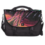 Radiant solar flare case commuterbag