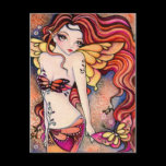 Radiant  Soul - Postcard