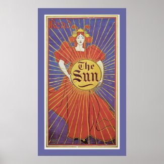 Radiant Sun poster