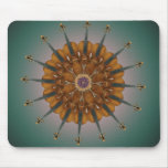 Radiant Violins Mouse Pad