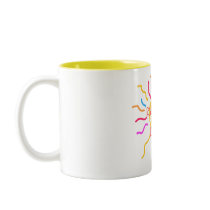 radiate love cup mugs by joacreations radiate love cup mugs