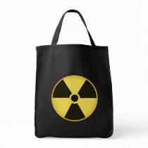 Radiation 1 tote bag