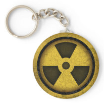 Radiation -cl-dist-2 keychains