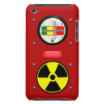 Radiation Geiger Counter Effect on iPod Touch Case