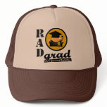 Radiation Grad APPENDIX CANCER hats