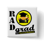 Radiation Grad BLADDER CANCER buttons