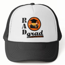Radiation Grad LEUKEMIA hats