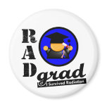 Radiation Grad MALE BREAST CANCER magnets