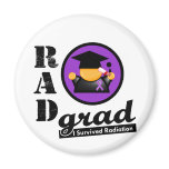 Radiation Grad PANCREATIC CANCER magnets