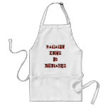 Radiation Knows No Boundaries Anti-Nuclear aprons