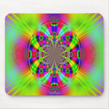 Radiation Mouse Pad