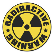 Radiation_S stickers by auraclover Radiation_S stickers