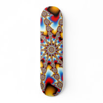 Radiation Skateboards by FractalGifts Radiation Skateboards