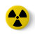 radiation, warning, symbol, hazard, symbols,