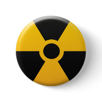 Radiation Symbol buttons by starwolf Radiation Symbol buttons