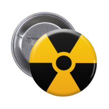 Radiation Symbol Buttons