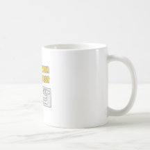 Radiation Therapist .. You're Impressed Coffee Mug