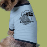 Radiator and Old Car Dog T Shirt