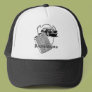 Radiator and Old Car Trucker Hats