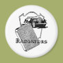 Radiator and Old Car Magnet