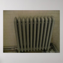 Radiator Poster