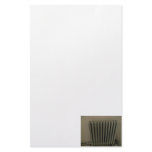 Radiator stationery
