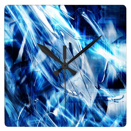 Radical Art 14 Wall Clock