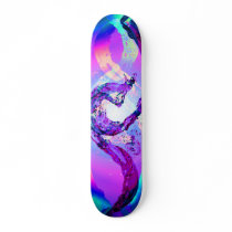 Radical Art 25 Skateboard