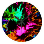 Radical Art 38 Wall Clock