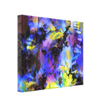 Radical Art 3 Wrapped Canvas
