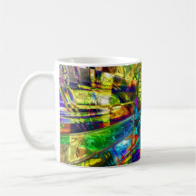 Radical Art 45 Mug