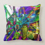 Radical Art 45 Pillow