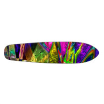 Radical Art 45 Skateboard
