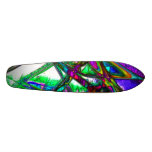 Radical Art 45 Skateboard