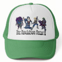 Radical Dudes hats by navidsonrecordmusic Radical Dudes hats