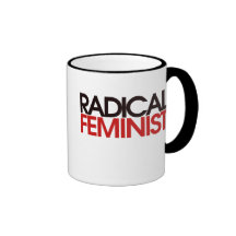 Radical Feminist Mugs