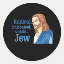 Radical Jew Sticker