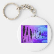 Radical Keychain