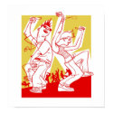 Radical Rave Party posters