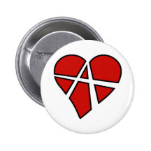Radical Relations Pinback Button