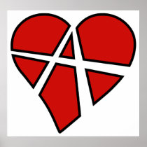 Radical Relations Reckless Heart Anarchy A Love Poster